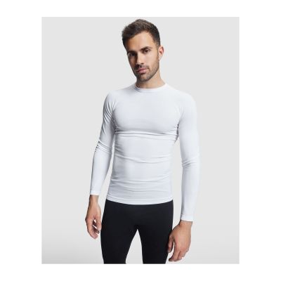 AKRON - T-shirt thermique professionnel avec tissu renforcé