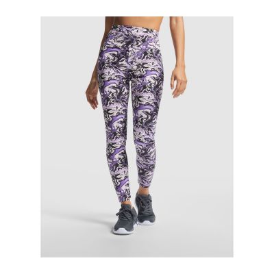 MUSKOGEE - Leggings à la cheville sportif pour femme imprimée