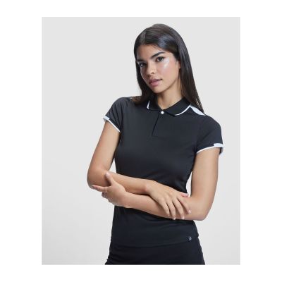 CANTON - polo technique ajusté