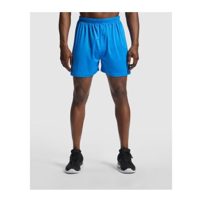 BREA - Short de sport sans slip intérieur