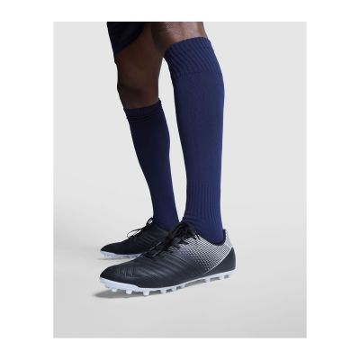 DENEB - Chaussette de sport haute résistance en côte de fixation permanente