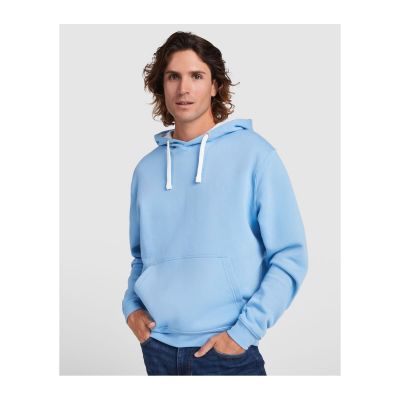 POWELL - sweat-shirt bicolore