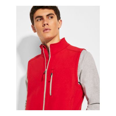 XUANGE - Gilet softshell 2 couches