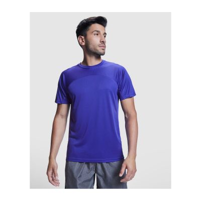 AMES - Camiseta técnica de manga ranglán unisex