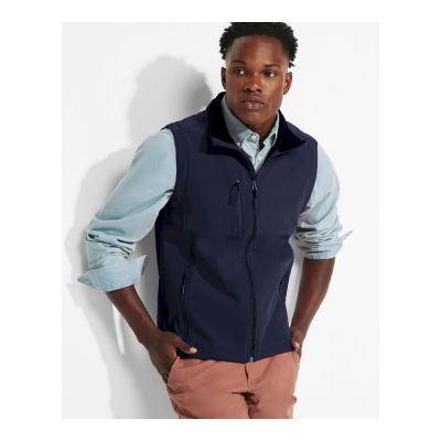 CHINO - Gilet softshell 2 couches