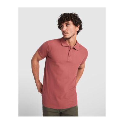 CENTAURI - Polo homme manches courtes