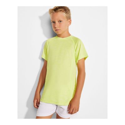 ARCADIA KIDS - T-shirt technique en tissu polyester