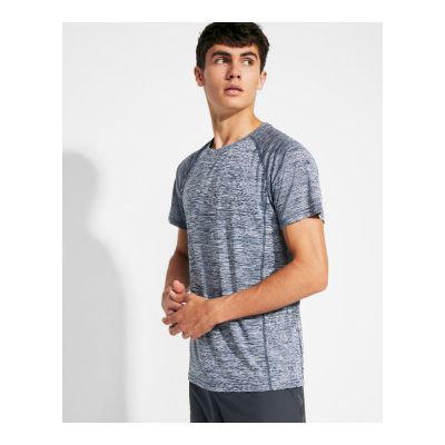 ARCADIA - T-shirt technique en tissu polyester
