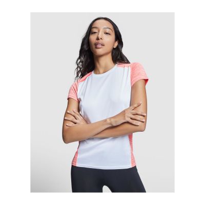 ARMENIA - T-shirt technique manches courtes pour femme