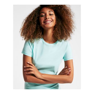 ASTRONAUT - T-shirt manches courtes ceintré en coton biologique