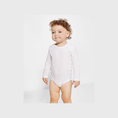 PARKER - Body bébé manche courte maille single jersey