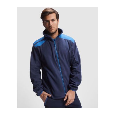 BELOIT - Veste polaire aux couleurs combinées
