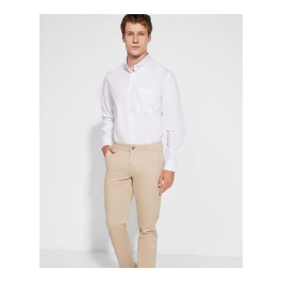 BURBANK - Pantalon homme tissu résistant et coupe confortable