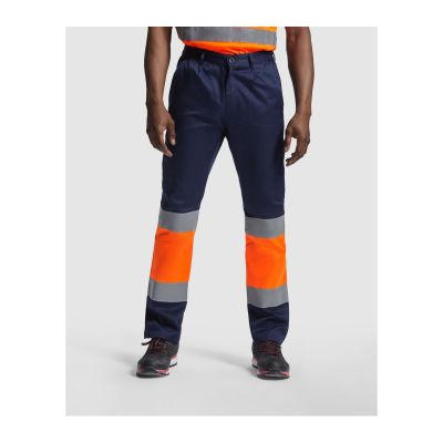 VANUATU - Pantalon d'été multi-poches haute visibilité