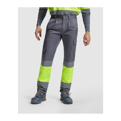 VEGA - Pantalon d'hiver multi-poches haute visibilité