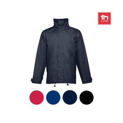 THC LIUBLIANA - Parka unisexe matelassé