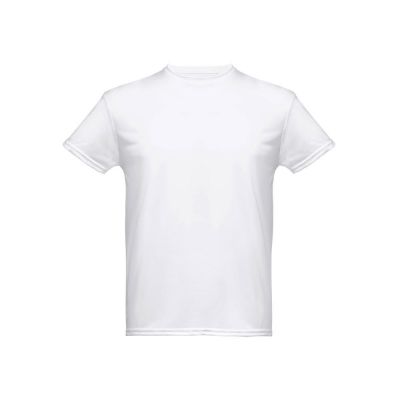 THC NICOSIA WH - T-shirt technique homme