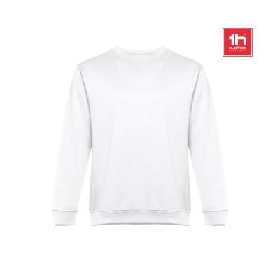 THC DELTA WH - Sweat-shirt unisexe col rond