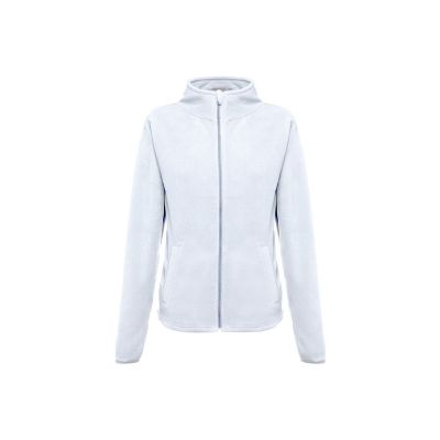 THC HELSINKI WOMEN WH - Veste polaire femme, avec fermeture zippée