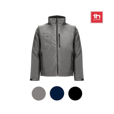 THC ASTANA - Veste polyester matelassée (unisexe)