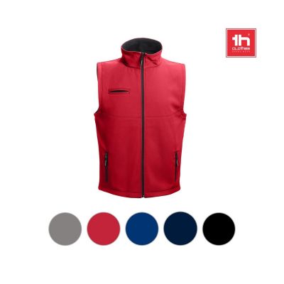 THC BAKU - Gilet softshell unisexe