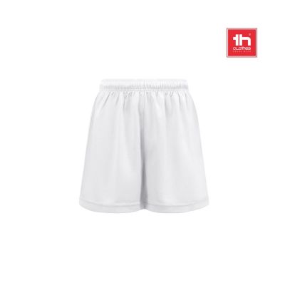 THC MATCH KIDS WH - Shorts de sport pour enfant