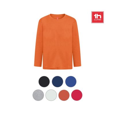 THC BUCHAREST KIDS - T-shirt à manches longues