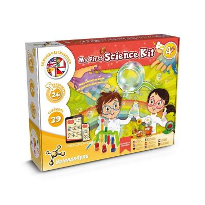 My First Science Kit I - Jouet éducatif pour enfants