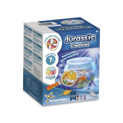 Jurassic Pets Kit I - Jeu éducatif pour enfants