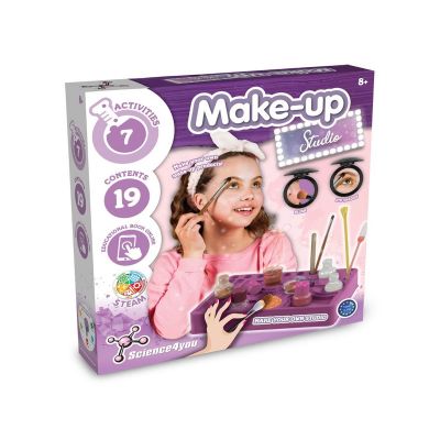 Makeup Studio Kit I - Kit éducatif pour enfants