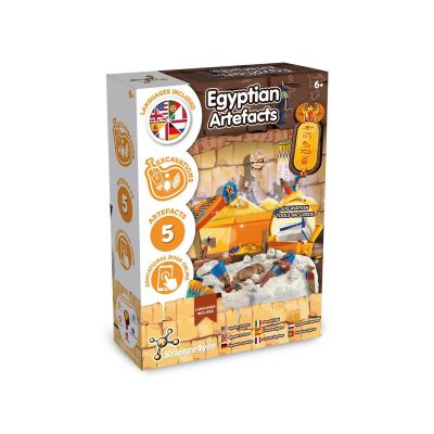 Ancient Egypt Excavation Kit I - Jeu éducatif pour enfants