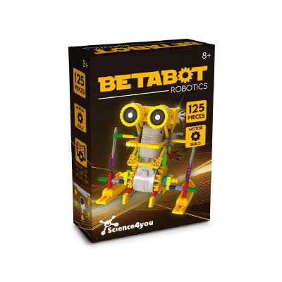 BETABOT - Jeu éducatif pour les enfants