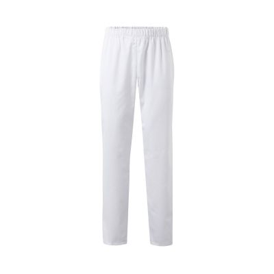 VL TYCHE - Pantalon sergé (190g/m²), en coton (35%) et polyester (65%)