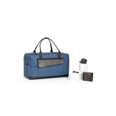 KIT TRAVEL - Kit de voyage conçu pour transporter tout ce dont vous avez besoin pour vos voyages de manière spacieuse