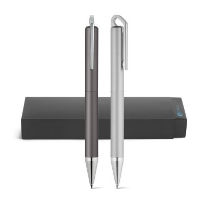 HOOK MATTE - Stylo à bille en bronze