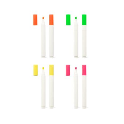 HARRISON - Surligneur en PP avec finition mate