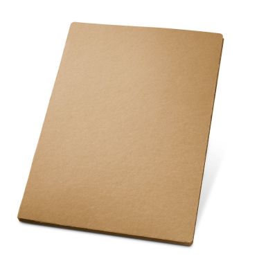 POE - Porte-documents papier recyclé A4 (450 g/m²)
