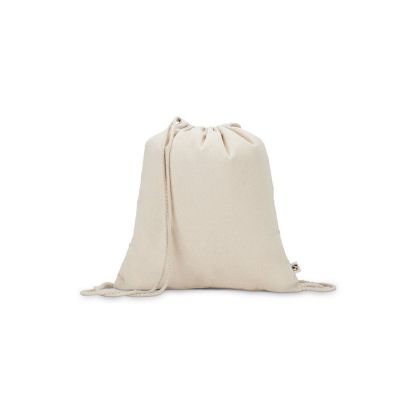 MAIORCA - Sac à dos 100% coton recyclé (180 g/m²)