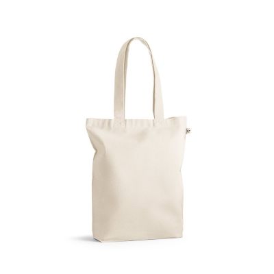 HARBOR - Sac en coton recyclé (70%) et polyester (30% rPET) (280 g/m²)