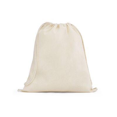 DAHAB - Sac à dos 100% coton (140 g/m²)