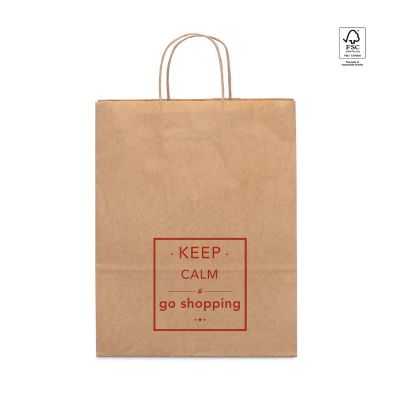 ELLEN - Sac en papier kraft