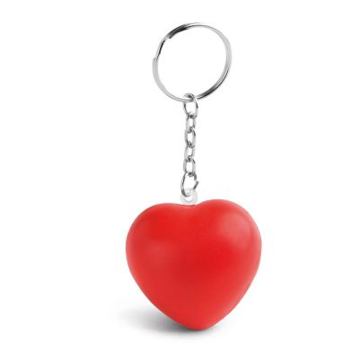 HEARTY - Porte-clés antistress