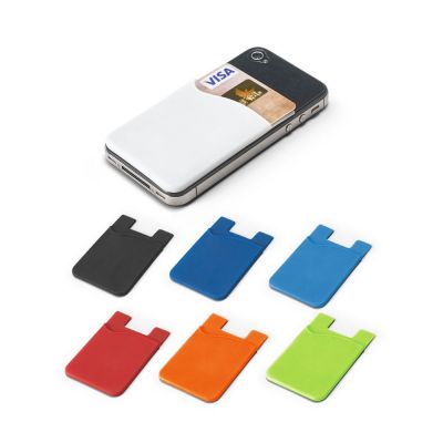SHELLEY - Porte-cartes pour smartphone