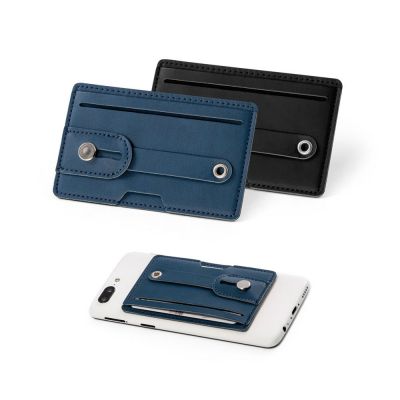 FRANCK - Porte-cartes pour smartphone avec sécurité RFID