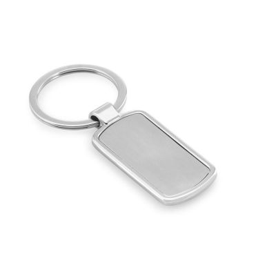 BOHR - Porte-clés en métal