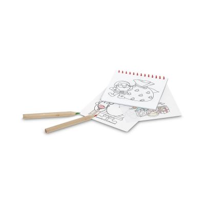 ERZU - Bloc coloriage