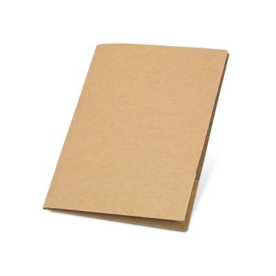 PUZO - Porte-documents papier recyclé A4 (400 g/m²)