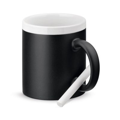 CHALKIE - Mug en céramique 360 mL