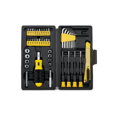 TUFF - Set d'outils 45 pièces