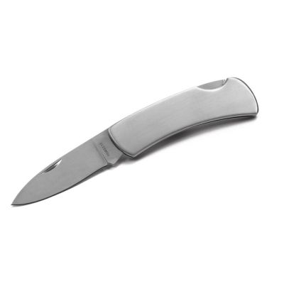 GARMISCH - Couteau de poche en acier inoxydable et métal